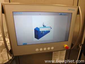 Optima - Metall and Plastic Pharmaceutical Isolator - Glovebox