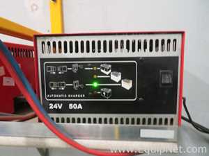 Cargador de Batería Micropower STC 24/50