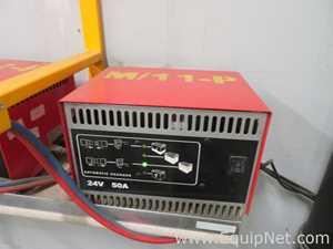 Cargador de Batería Micropower STC 24/50