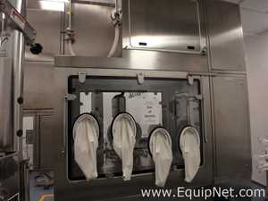 Optima - Metall and Plastic Pharmaceutical Isolator - Glovebox