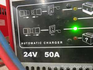 Cargador de Batería Micropower STC 24/50