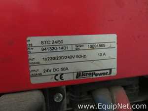 Cargador de Batería Micropower STC 24/50