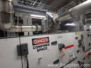 Optima - Metall and Plastic Pharmaceutical Isolator - Glovebox