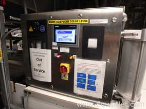 Optima - Metall and Plastic Pharmaceutical Isolator - Glovebox