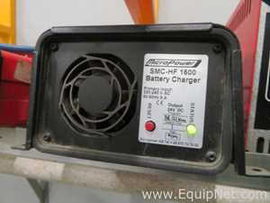 Micropower SMC-HF 1600 Battery Charger For 24V Batteries