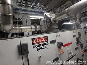 Optima - Metall and Plastic Pharmaceutical Isolator - Glovebox