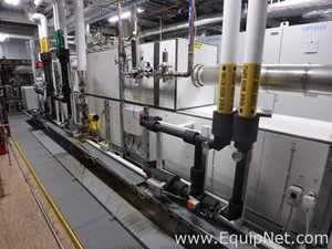 Optima - Metall and Plastic Pharmaceutical Isolator - Glovebox