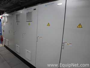 Optima - Metall and Plastic Pharmaceutical Isolator - Glovebox