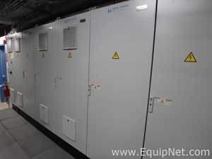 Optima - Metall and Plastic Pharmaceutical Isolator - Glovebox
