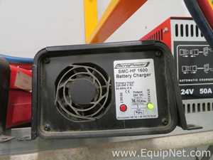 Cargador de Batería Micropower SMC-HF 1600