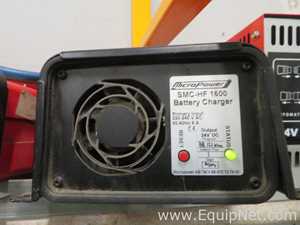 Cargador de Batería Micropower SMC-HF 1600