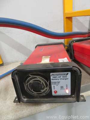 Cargador de Batería Micropower SMC-HF 1600