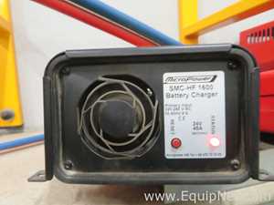 Cargador de Batería Micropower SMC-HF 1600