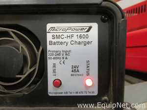 Cargador de Batería Micropower SMC-HF 1600