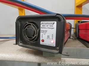 Cargador de Batería Micropower SMC-HF 1600