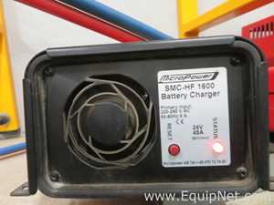 Cargador de Batería Micropower SMC-HF 1600