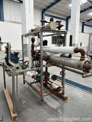 Lote de  Bomba de Vacío Sterling Fluid Systems Schweiz AG LEMA 90 AZ