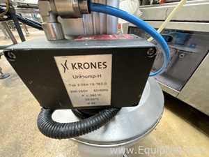 Línea de Línea de Llenado de Bebidas Krones Solomatic