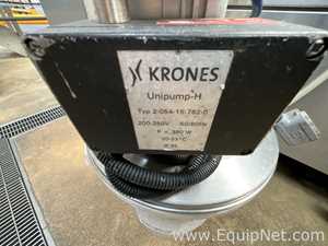 Línea de Línea de Llenado de Bebidas Krones Solomatic