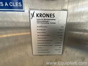 Línea de Línea de Llenado de Bebidas Krones Solomatic