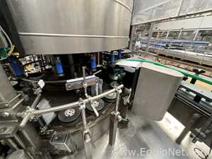 Línea de Línea de Llenado de Bebidas Krones Solomatic