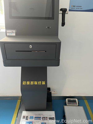 E-Waste System Equipment Lot 819