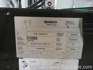 Carregador de Bateria Hawker GmbH 24V3PZM375