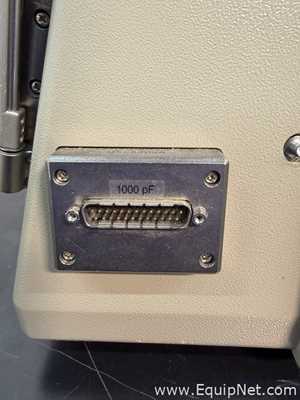 Equipo de verificación o medición electrónica Tescom TC-5060B