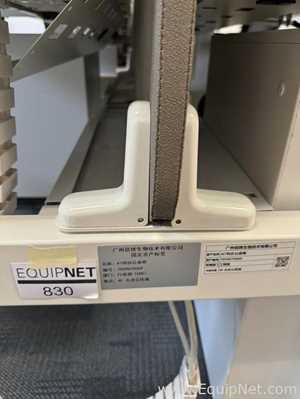 Office Desk and Chair Lot 830