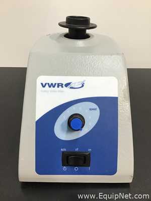 Lot Of 5 VWR 945300 Analog Vortex Mixer