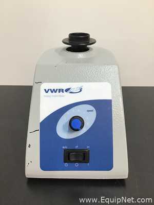Lot Of 5 VWR 945300 Analog Vortex Mixer