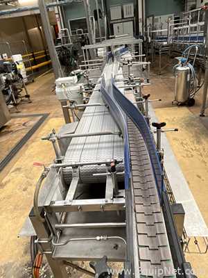 Línea de Línea de Llenado de Bebidas Krones VARIOPAC PRO