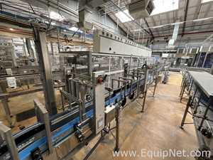Línea de Línea de Llenado de Bebidas Krones VARIOPAC PRO