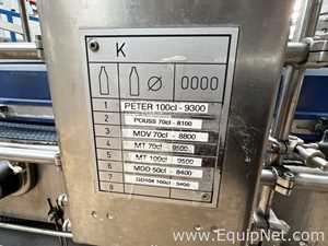 Línea de Línea de Llenado de Bebidas Krones VARIOPAC PRO