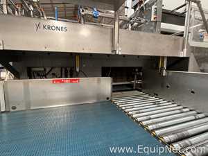 Línea de Línea de Llenado de Bebidas Krones VARIOPAC PRO