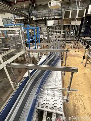 Línea de Línea de Llenado de Bebidas Krones VARIOPAC PRO