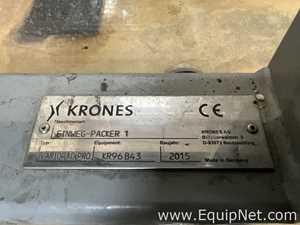 Línea de Línea de Llenado de Bebidas Krones VARIOPAC PRO