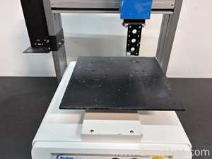 Nordson E3 3-Axis Automated Fluid Dispensing Robot With V200 Controller