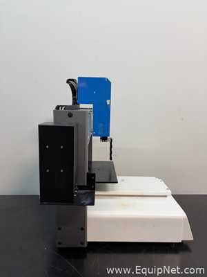 Nordson E3 3-Axis Automated Fluid Dispensing Robot With V200 Controller
