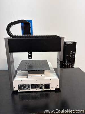 Nordson E3 3-Axis Automated Fluid Dispensing Robot With V200 Controller