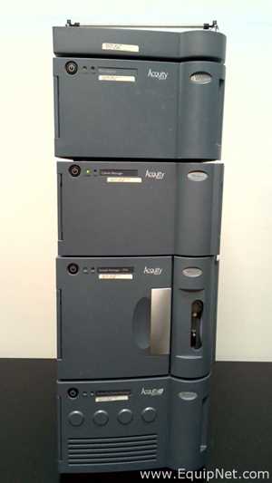 Waters Corporation Acquity UPLC System with PDA Detector