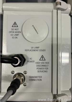 Mettler Toledo Thornton 4000TOCe TOC Sensor with M300 Transmitter | SCRAP