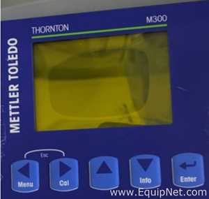 Mettler Toledo Thornton 4000TOCe TOC Sensor with M300 Transmitter | SCRAP