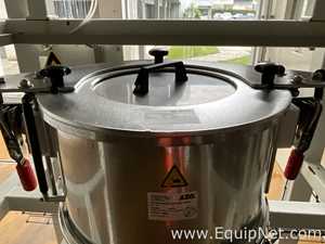 AZO BIG BAG ENTLEERSTATION Bulk Bag Unloading Station