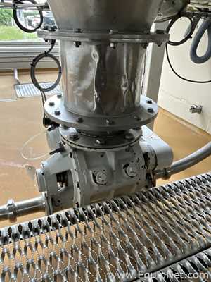 AZO BIG BAG ENTLEERSTATION Bulk Bag Unloading Station