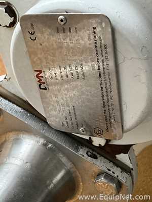 AZO BIG BAG ENTLEERSTATION Bulk Bag Unloading Station
