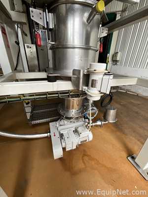 AZO BIG BAG ENTLEERSTATION Bulk Bag Unloading Station