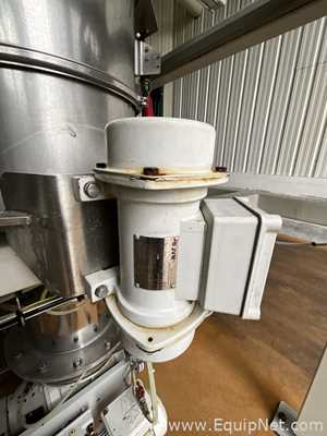 AZO BIG BAG ENTLEERSTATION Bulk Bag Unloading Station
