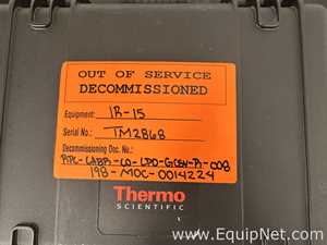 lote de  2 Analisador Químico Thermo Scientific TruScan RM