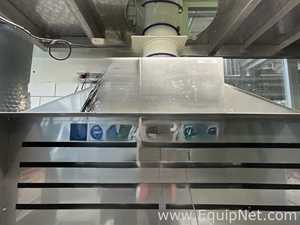 Cabine de Biossegurança aço inox Mateco 
